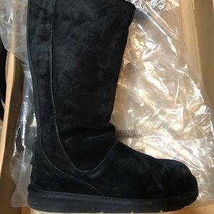Woman’s UGG boots
